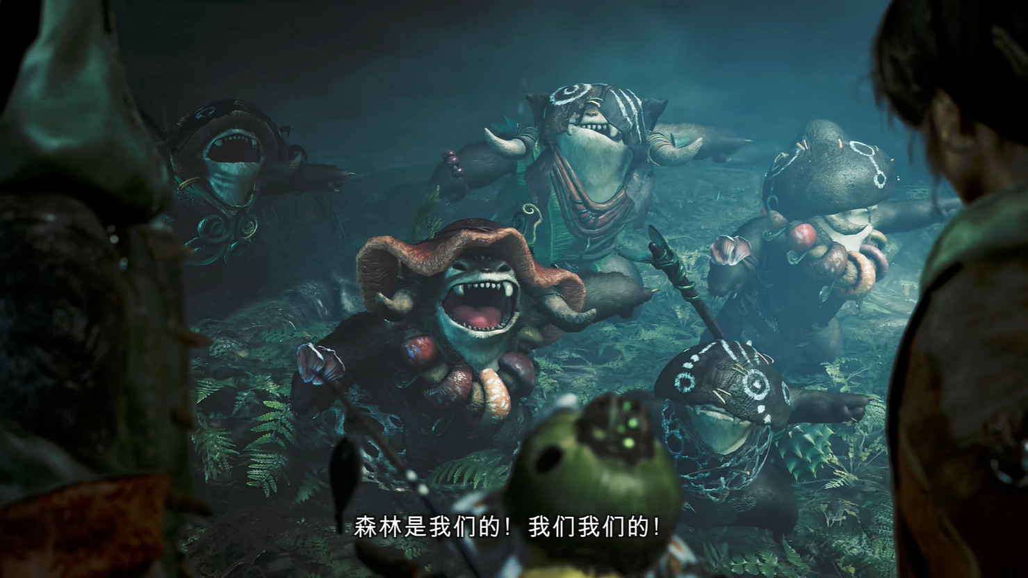 《魔物獵人:荒野》全新宣傳片公開封面怪 發售日! 《魔物獵人:荒野》全新宣傳片公開封面怪 發售日!