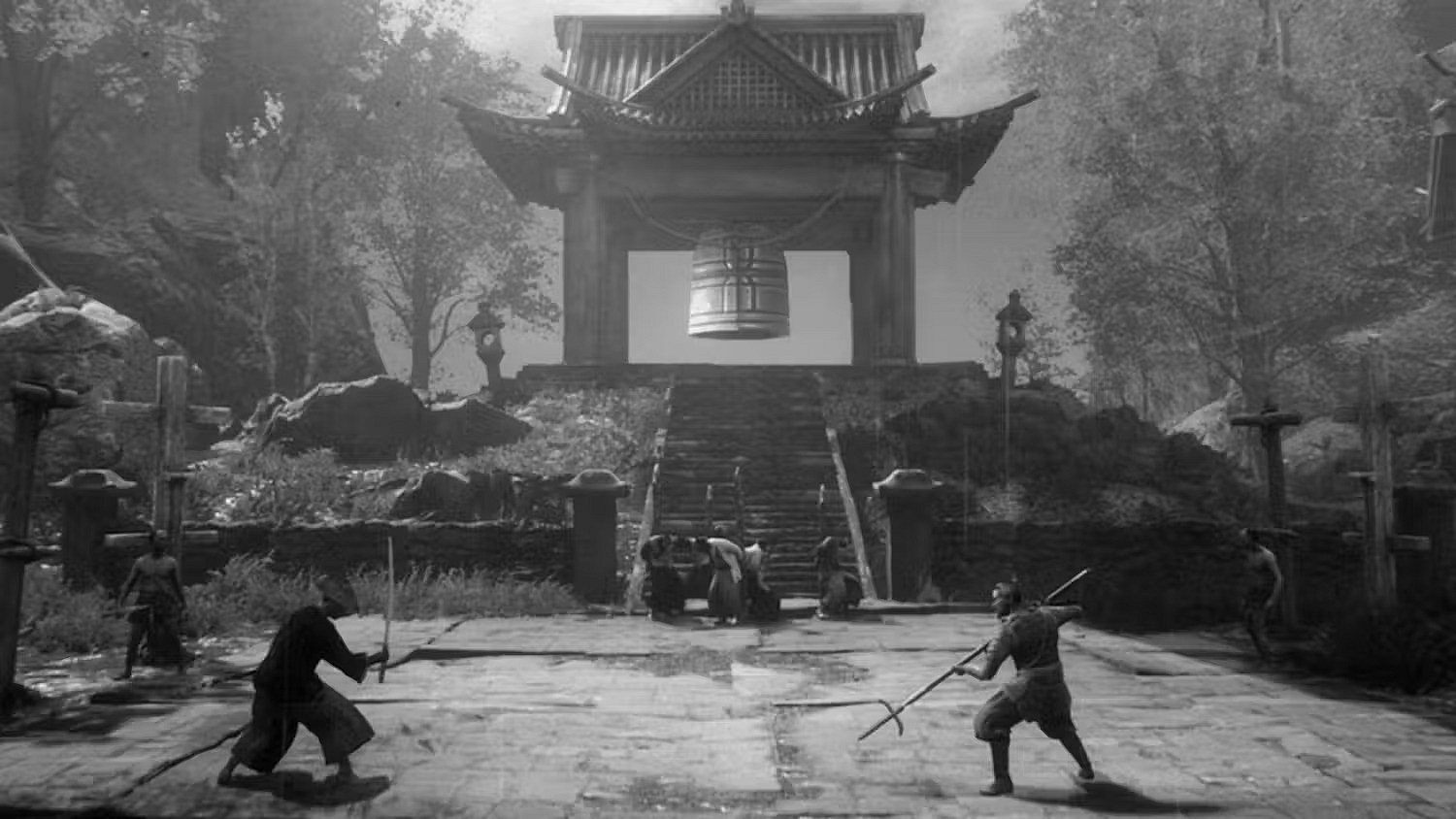 續作等不及了？盤點10款類似《對馬島之魂》的遊戲！