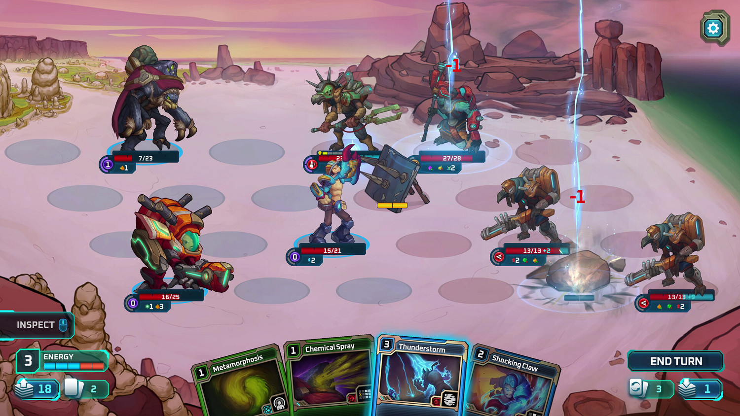 卡牌角色扮演遊戲《暗色天空》現已在Steam平台正式推出 卡牌角色扮演遊戲《暗色天空》現已在Steam平台正式推出