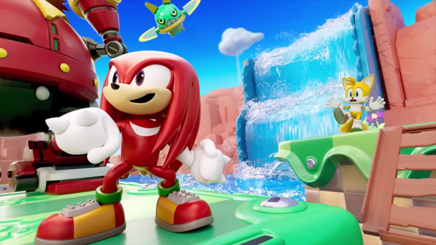 《音速小子大亂鬥》確認登陸PC 新預告片展示模式 《音速小子大亂鬥》確認登陸PC 新預告片展示模式