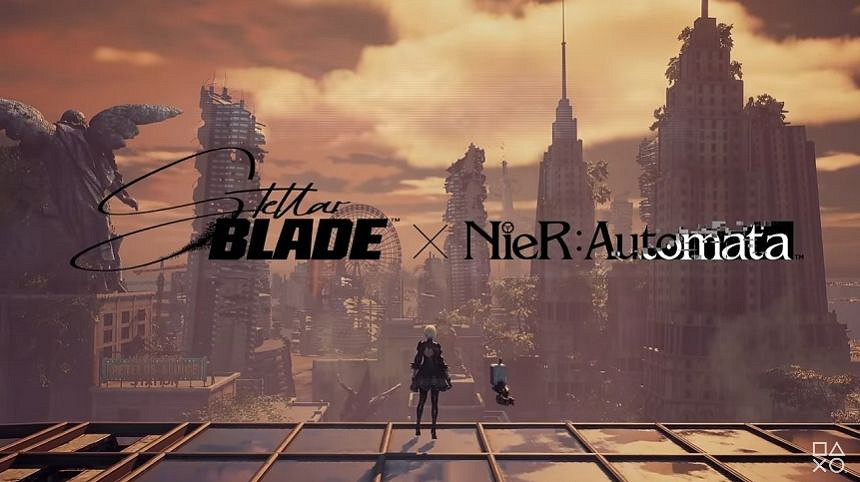 《劍星》公布重大更新:與《尼爾:機械紀元》展開合作 《劍星》公布重大更新:與《尼爾:機械紀元》展開合作