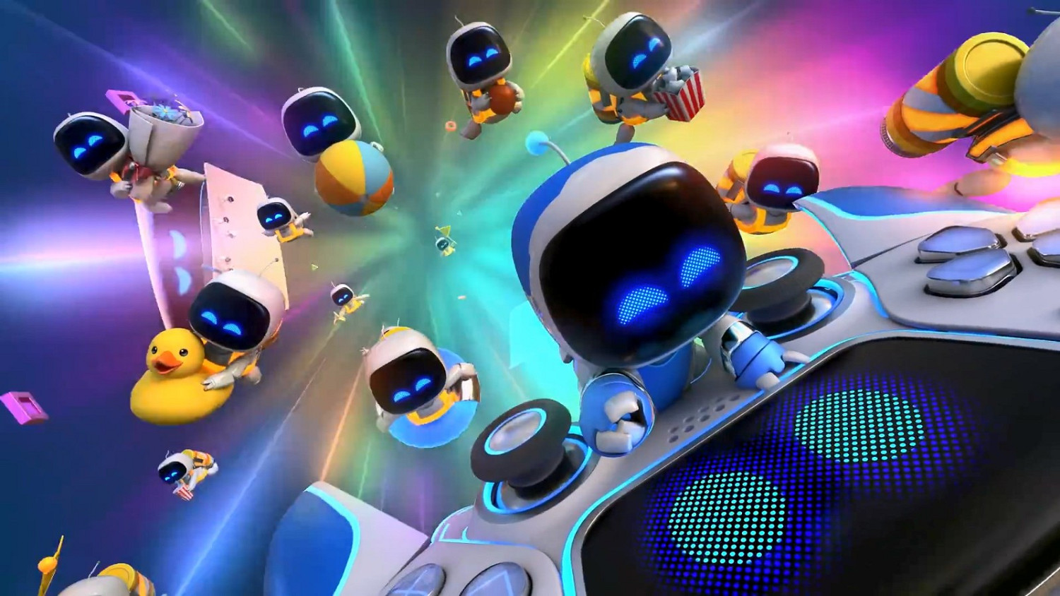 《宇宙機器人》秋季免費DLC更新預告:揭秘新關卡! 《宇宙機器人》秋季免費DLC更新預告:揭秘新關卡!