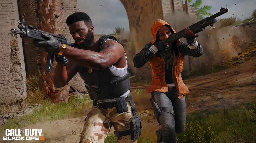 《決勝時刻:黑色行動6》發布前改動:玩家測試反饋很有意義 《決勝時刻:黑色行動6》發布前改動:玩家測試反饋很有意義