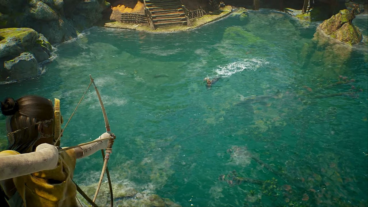 《阿加斯巴之塔》11月搶先體驗 開放世界經營戰鬥冒險