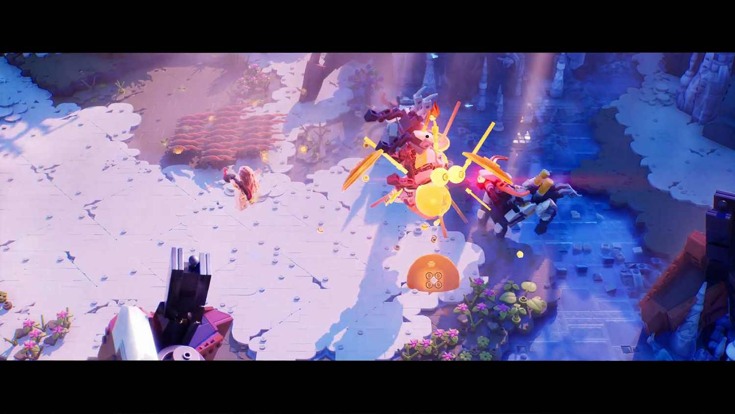 《樂高地平線大冒險》11月14日發售！預購預告片公布