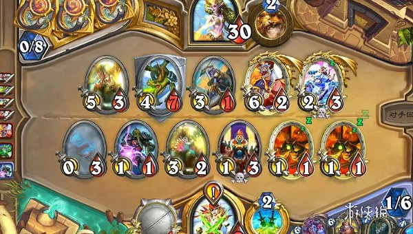 爐石戰記快速升級方法 爐石戰記快速升級方法