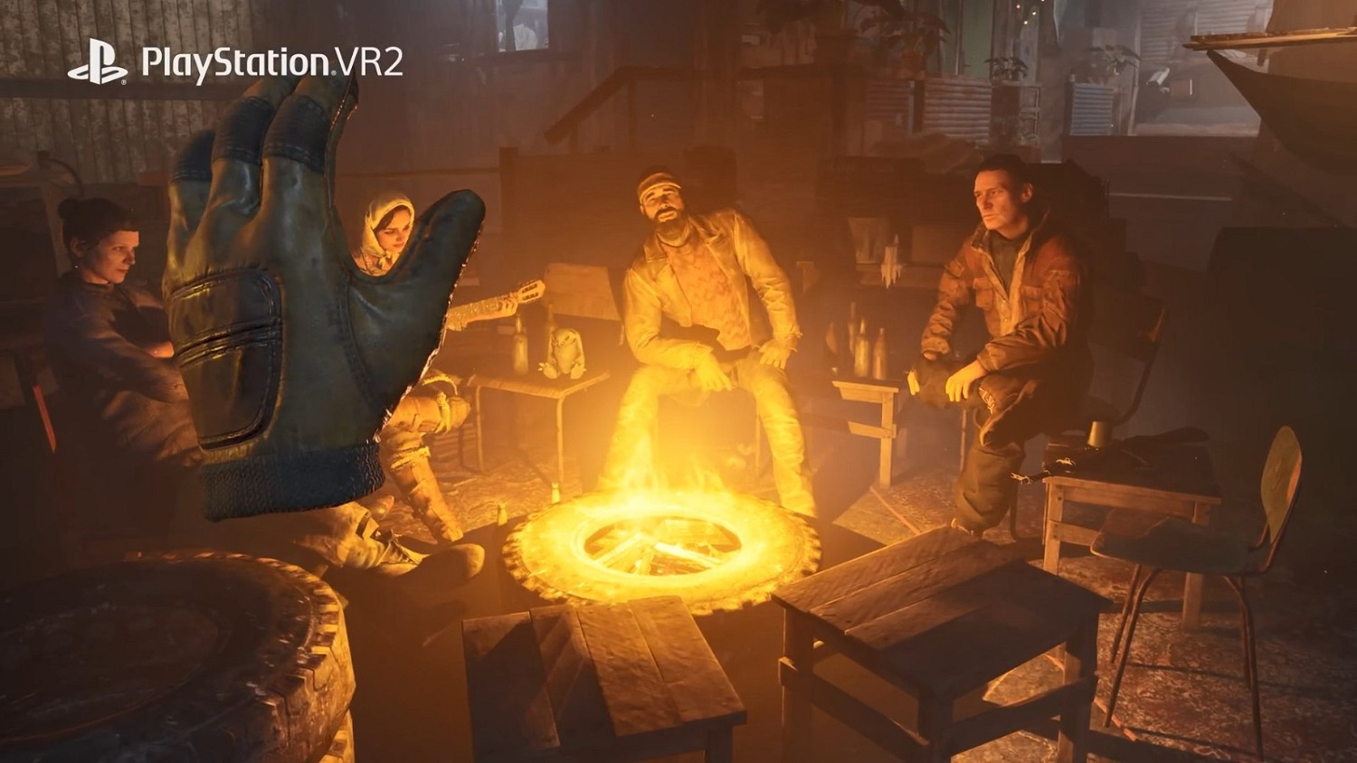 VR遊戲《地鐵:覺醒》11月7日發售 Steam定價188元 VR遊戲《地鐵:覺醒》11月7日發售 Steam定價188元