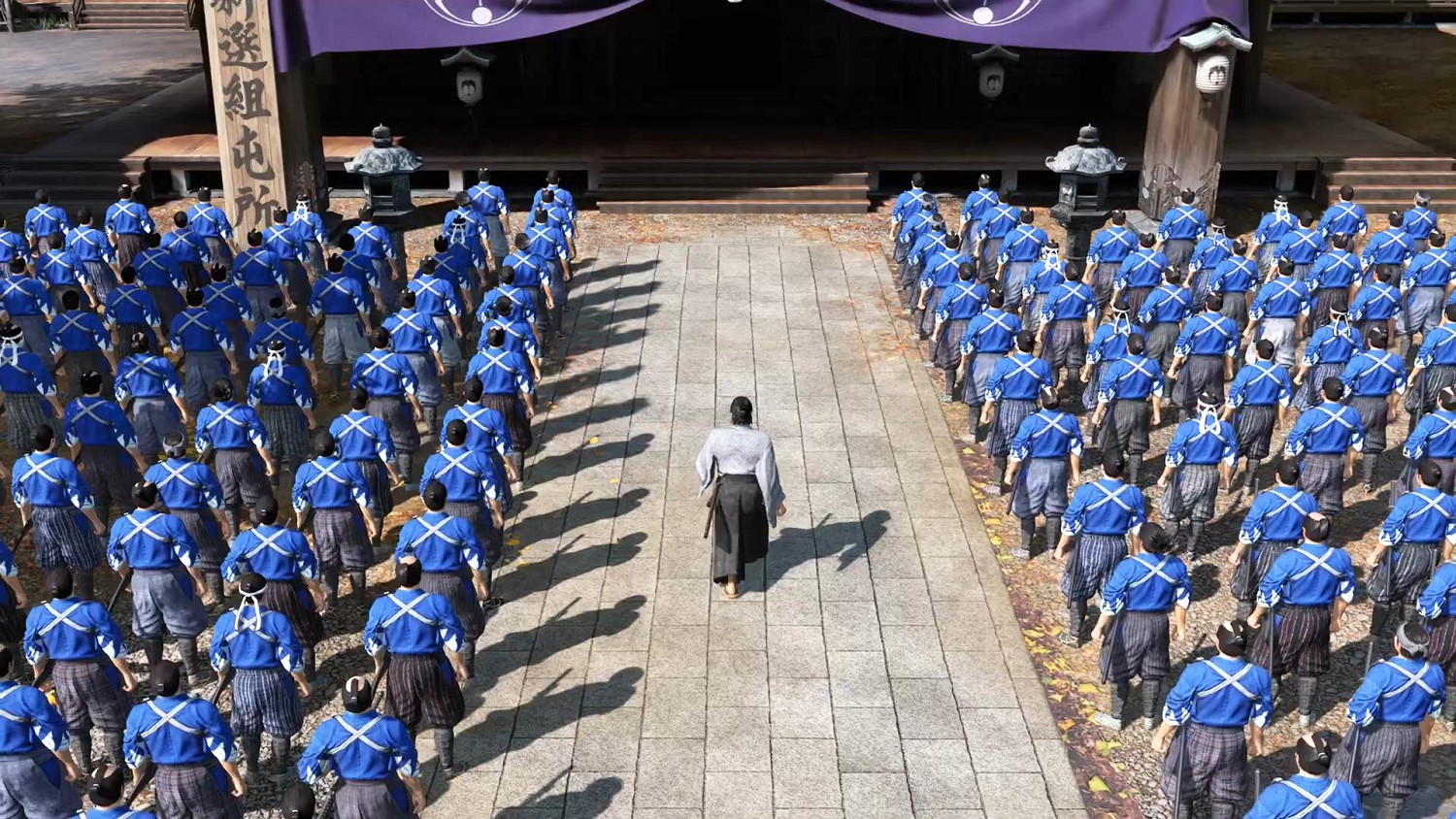 續作等不及了？盤點10款類似《對馬島之魂》的遊戲！