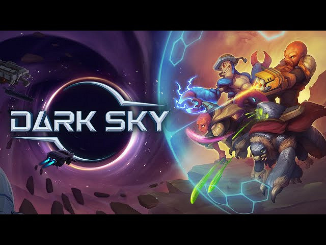 卡牌角色扮演遊戲《暗色天空》現已在Steam平台正式推出 卡牌角色扮演遊戲《暗色天空》現已在Steam平台正式推出