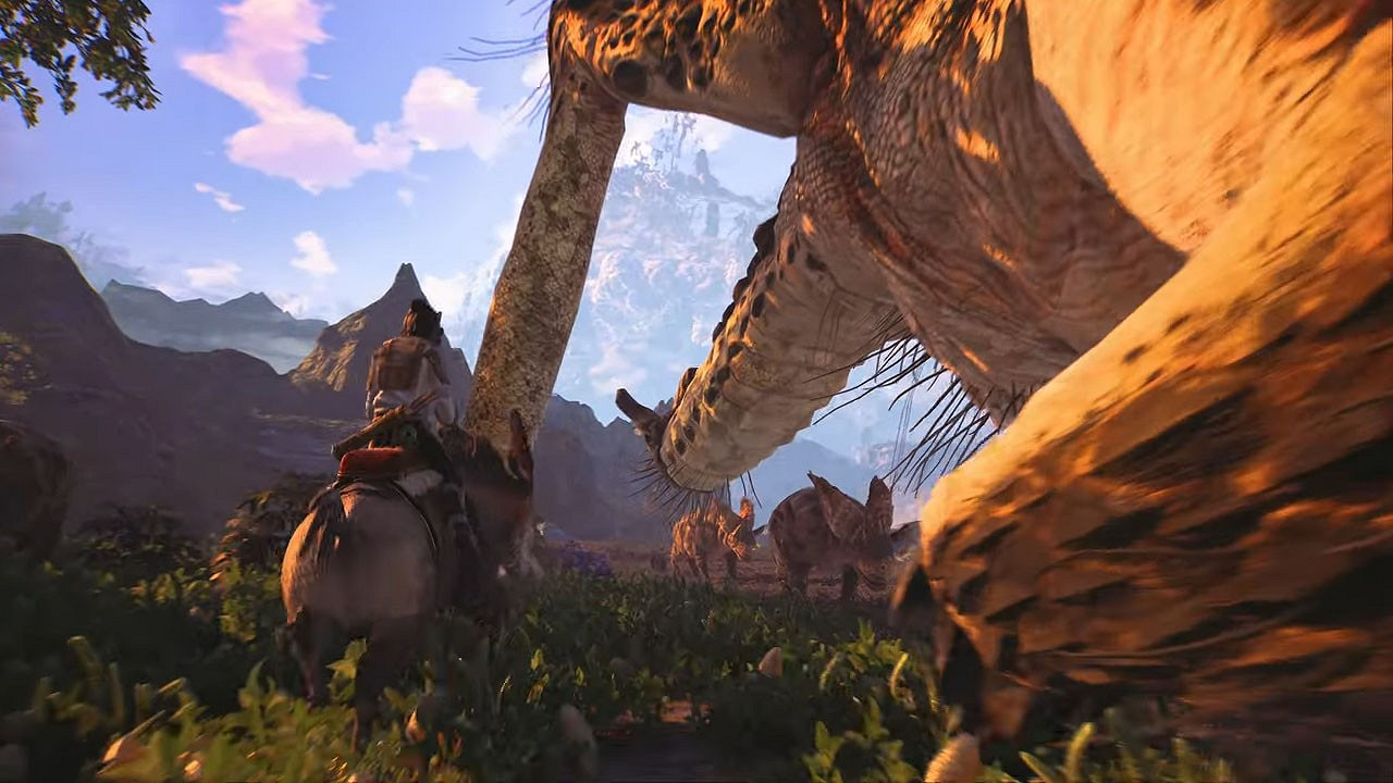 《阿加斯巴之塔》11月搶先體驗 開放世界經營戰鬥冒險