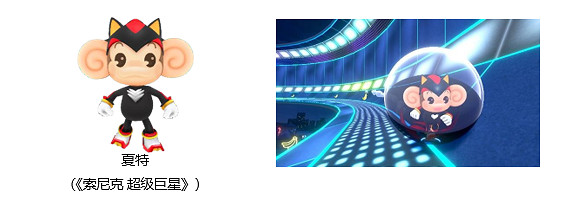 《超級猴子球 香蕉大亂鬥》 免費領取音速小子與夏特球套裝活動現已開啟 《超級猴子球 香蕉大亂鬥》 免費領取音速小子與夏特球套裝活動現已開啟