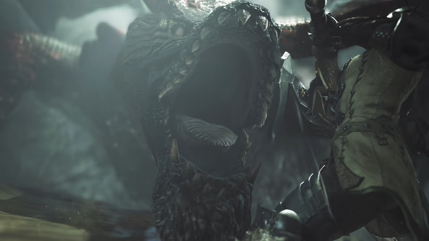 《魔物獵人:荒野》全新宣傳片公開封面怪 發售日! 《魔物獵人:荒野》全新宣傳片公開封面怪 發售日!