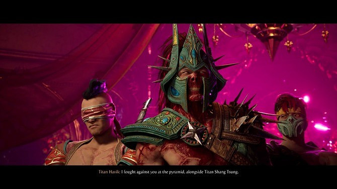 《真人快打1》DLC“Khaos Reigns”上線 新角色參戰 《真人快打1》DLC“Khaos Reigns”上線 新角色參戰