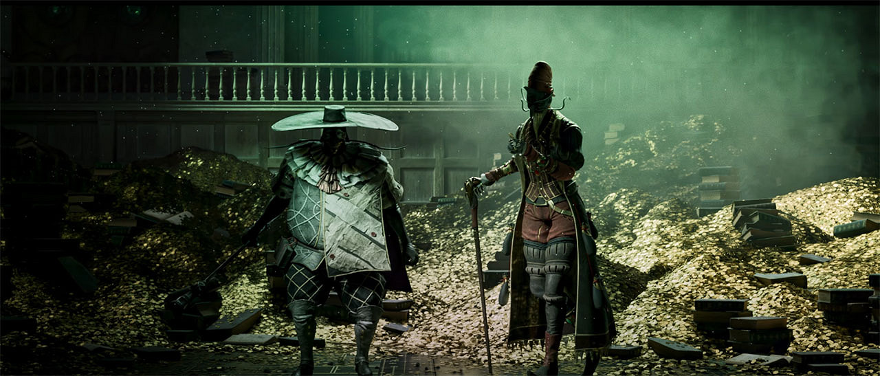 類魂動作RPG遊戲《艾諾提亞》新預告片現已公開！