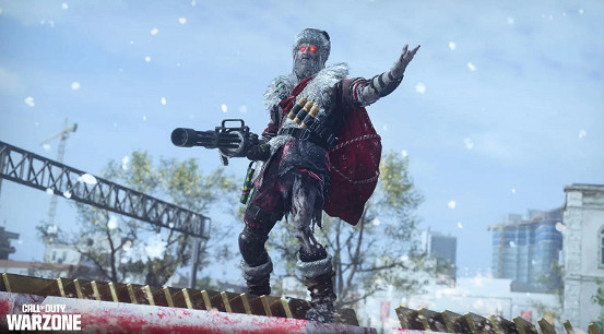 《決勝時刻20現代戰爭3》聖誕節活動介紹