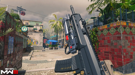 《決勝時刻20現代戰爭3》第一賽季新武器介紹 《決勝時刻20現代戰爭3》第一賽季新武器介紹