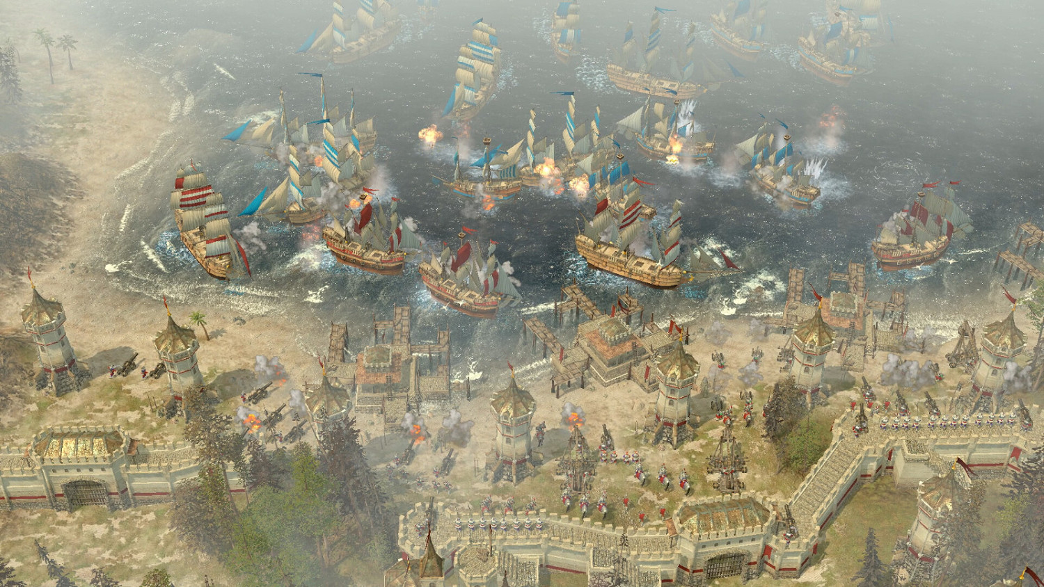 即時戰略遊戲《Empire Eternal》Steam頁面開放 發行日期待定 即時戰略遊戲《Empire Eternal》Steam頁面開放 發行日期待定