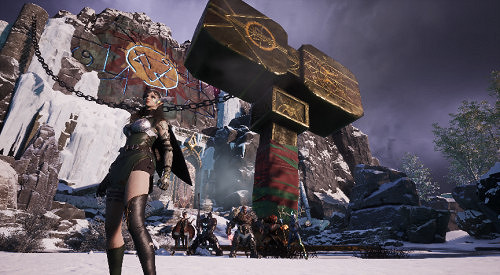 奪寶求生，狩獵為王！《狄拉克之海》Steam免費刪檔終測開啟！