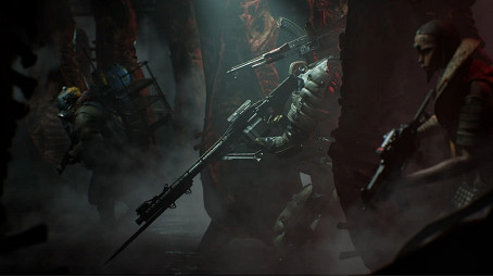 生存恐怖合作新遊《永恆寒冬》現已上線Steam和Epic商店 支援中文 生存恐怖合作新遊《永恆寒冬》現已上線Steam和Epic商店 支援中文