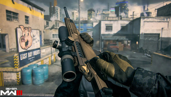 《決勝時刻20現代戰爭3》第一賽季新武器介紹 《決勝時刻20現代戰爭3》第一賽季新武器介紹