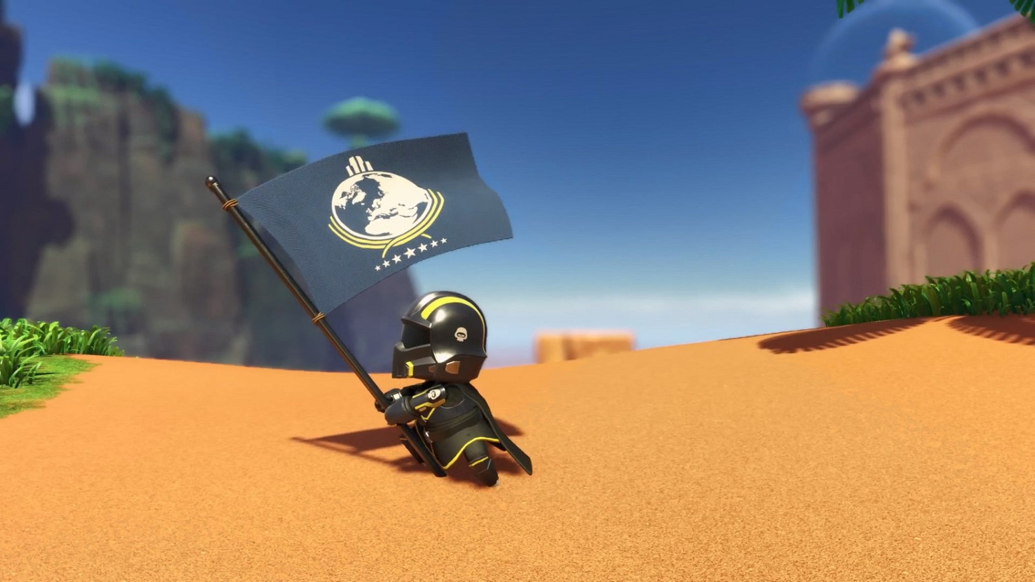 《宇宙機器人》秋季免費DLC更新預告:揭秘新關卡! 《宇宙機器人》秋季免費DLC更新預告:揭秘新關卡!