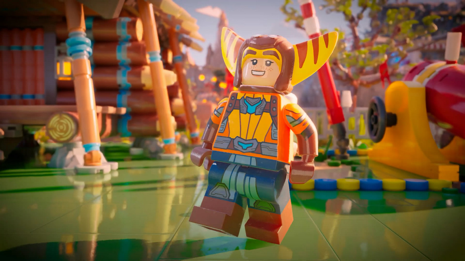 《樂高地平線大冒險》11月14日發售！預購預告片公布