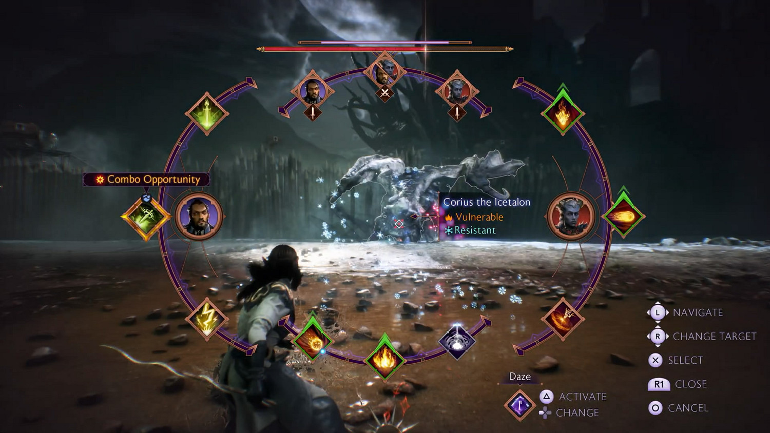 《闇龍紀元:影障守護者》試玩展示:全新震撼Boss戰 《闇龍紀元:影障守護者》試玩展示:全新震撼Boss戰