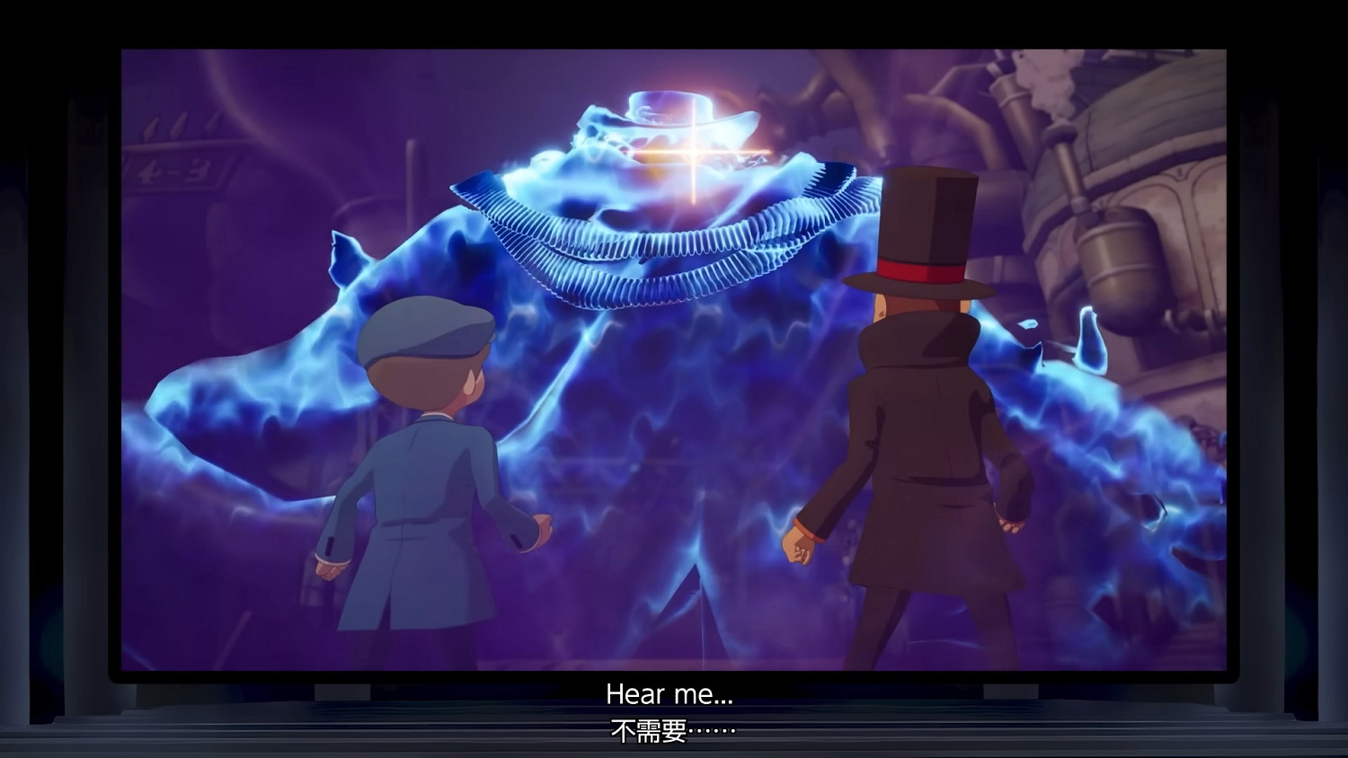 明年發售《雷頓教授與蒸汽的新世界》公開全新預告