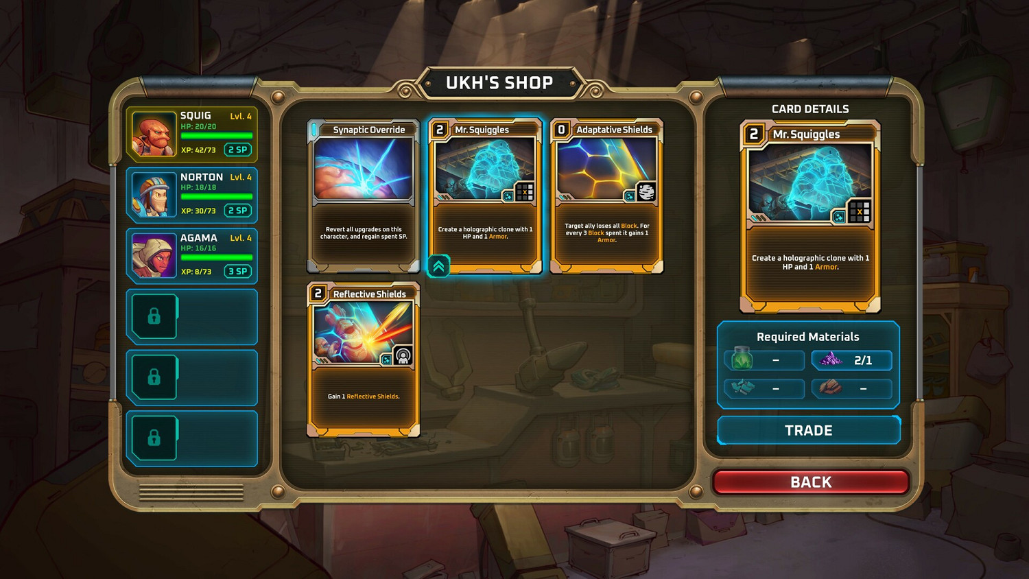 卡牌角色扮演遊戲《暗色天空》現已在Steam平台正式推出 卡牌角色扮演遊戲《暗色天空》現已在Steam平台正式推出