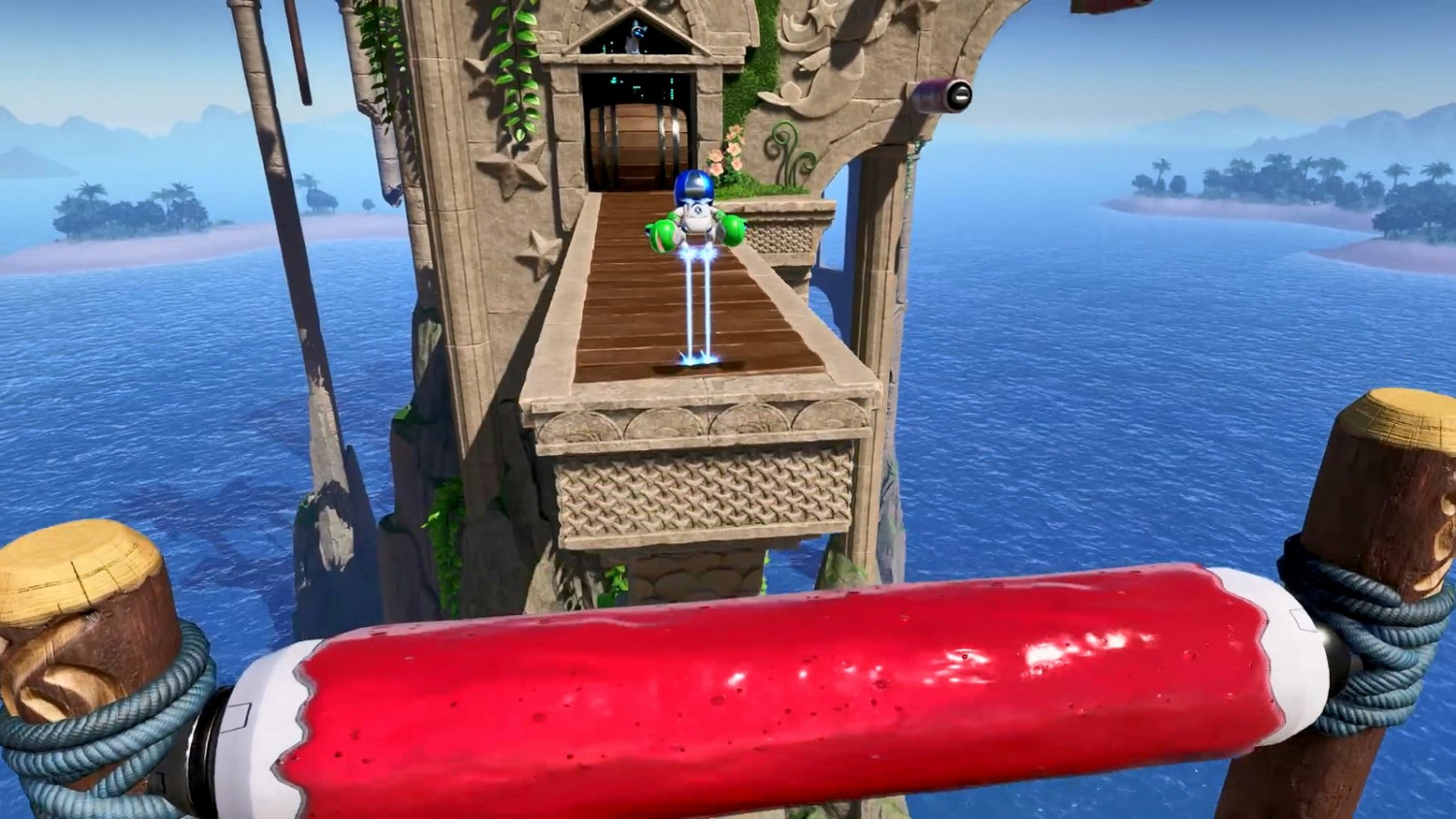 《宇宙機器人》秋季免費DLC更新預告:揭秘新關卡! 《宇宙機器人》秋季免費DLC更新預告:揭秘新關卡!