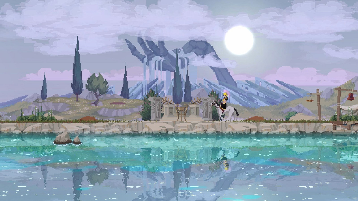 《王國:兩位君主》新DLC“奧林匹斯的召喚”宣布10月8日上線 定價42元 《王國:兩位君主》新DLC“奧林匹斯的召喚”宣布10月8日上線 定價42元