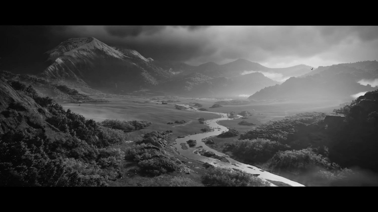 女武士的冒險:《羊蹄山之魂》日語版預告公開! 女武士的冒險:《羊蹄山之魂》日語版預告公開!