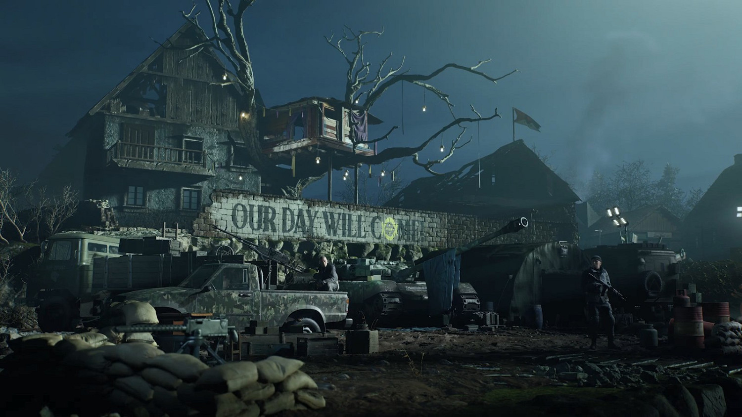 第三人稱動作冒險遊戲《Hell is Us》公布新實機展示 2025年發售 第三人稱動作冒險遊戲《Hell is Us》公布新實機展示 2025年發售