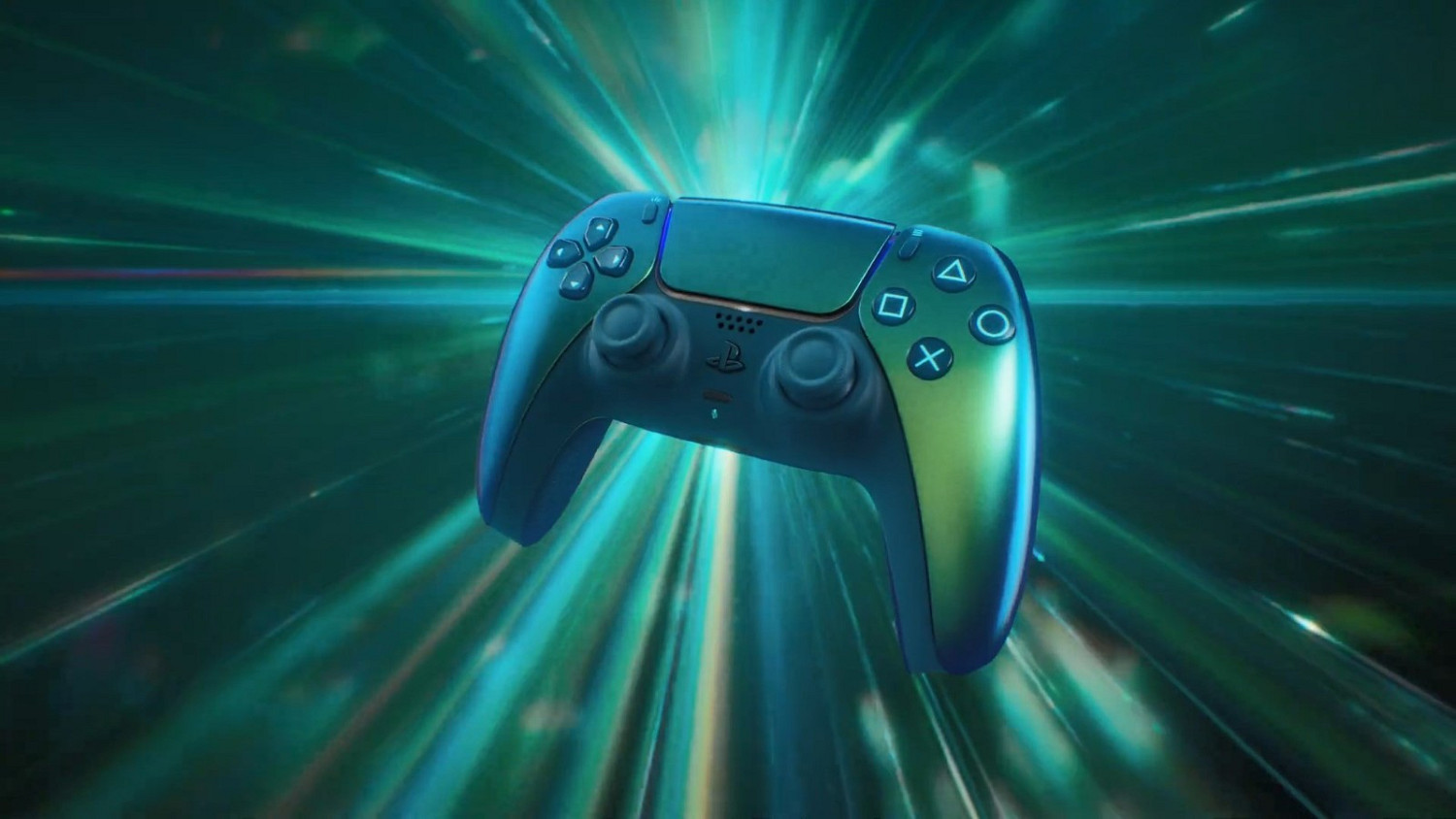 PS5“炫彩”配色外殼和手把公布!三種顏色幻彩多變 PS5“炫彩”配色外殼和手把公布!三種顏色幻彩多變