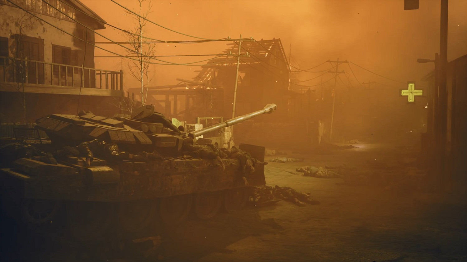 第三人稱動作冒險遊戲《Hell is Us》公布新實機展示 2025年發售 第三人稱動作冒險遊戲《Hell is Us》公布新實機展示 2025年發售