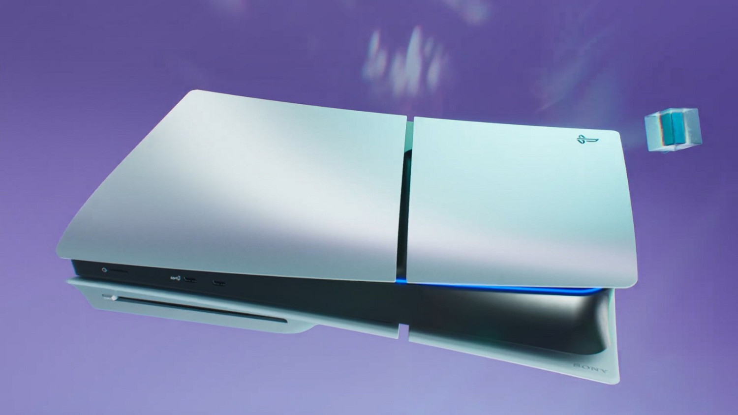 PS5“炫彩”配色外殼和手把公布!三種顏色幻彩多變 PS5“炫彩”配色外殼和手把公布!三種顏色幻彩多變