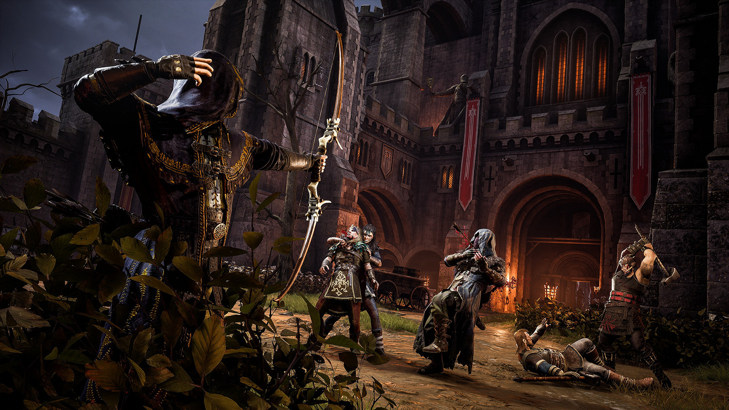 多人動作盜寶遊戲《綠林俠盜:亡命之徒與傳奇》宣布10月停售 明年2月停服 多人動作盜寶遊戲《綠林俠盜:亡命之徒與傳奇》宣布10月停售 明年2月停服