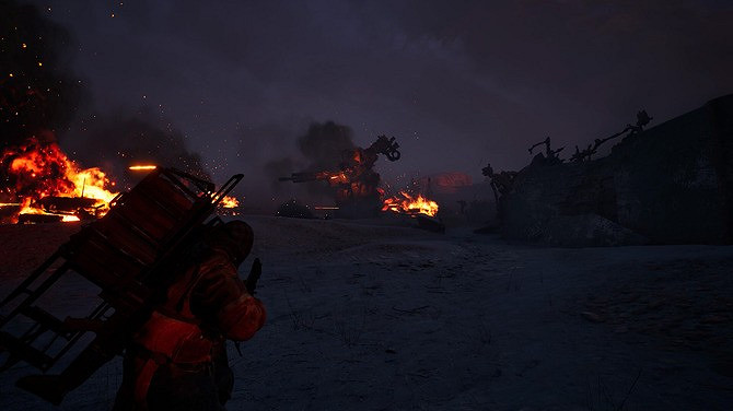 《永恆寒冬》PC搶先體驗開啟 生存恐怖合作戰術射擊