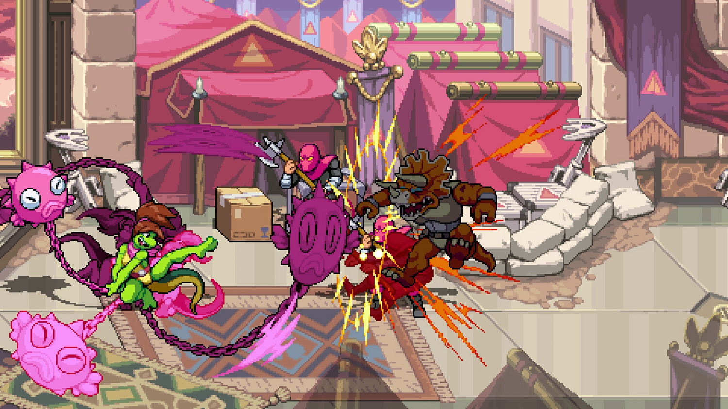 新可玩角色登場，《忍者龜：許瑞德的復仇》DLC“爬行霸道”現已推出