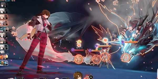 崩壞星穹鐵道暴風雨停息之時成就攻略