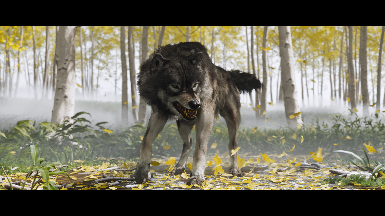 《羊蹄山之鬼》首批截圖 官方解釋為何不做《對馬戰鬼2》 《羊蹄山之鬼》首批截圖 官方解釋為何不做《對馬戰鬼2》