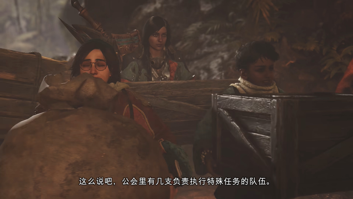 《魔物獵人:荒野》全新宣傳片公開封面怪 發售日! 《魔物獵人:荒野》全新宣傳片公開封面怪 發售日!