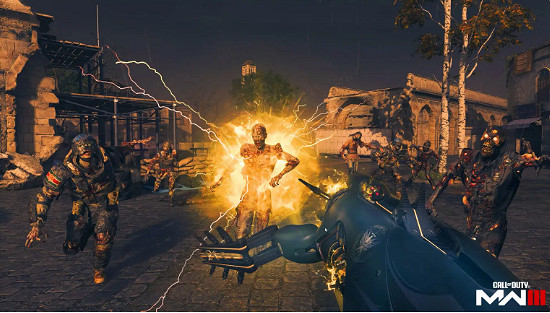 《決勝時刻20現代戰爭3》第一賽季新特長介紹