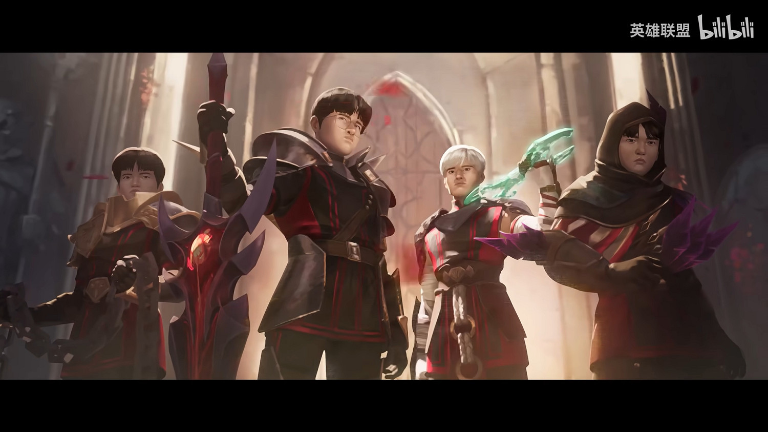 欲戴王冠,必承其重!LOLS14主題曲MV震撼發布! 欲戴王冠,必承其重!LOLS14主題曲MV震撼發布!