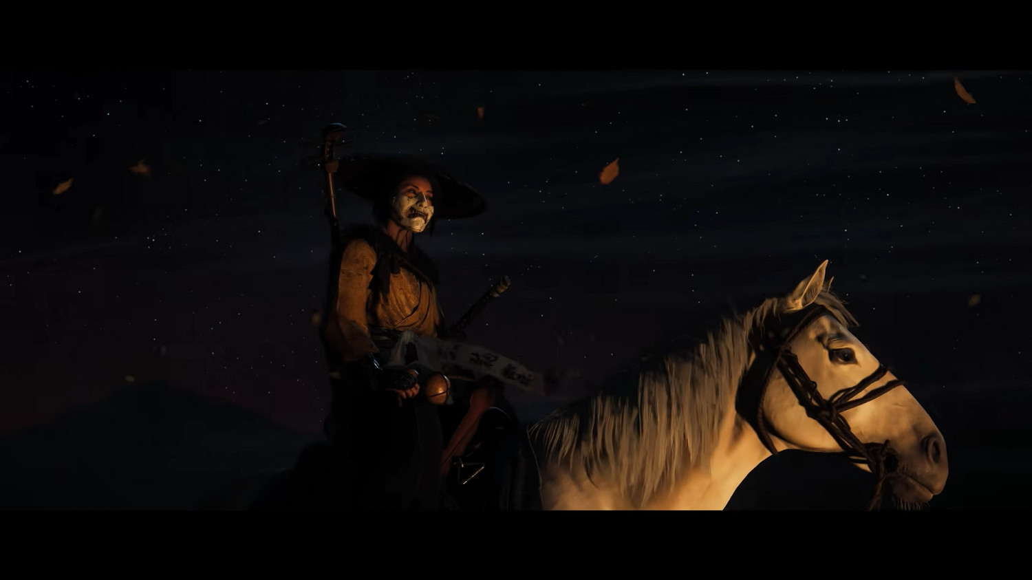 女武士的冒險:《羊蹄山之魂》日語版預告公開! 女武士的冒險:《羊蹄山之魂》日語版預告公開!