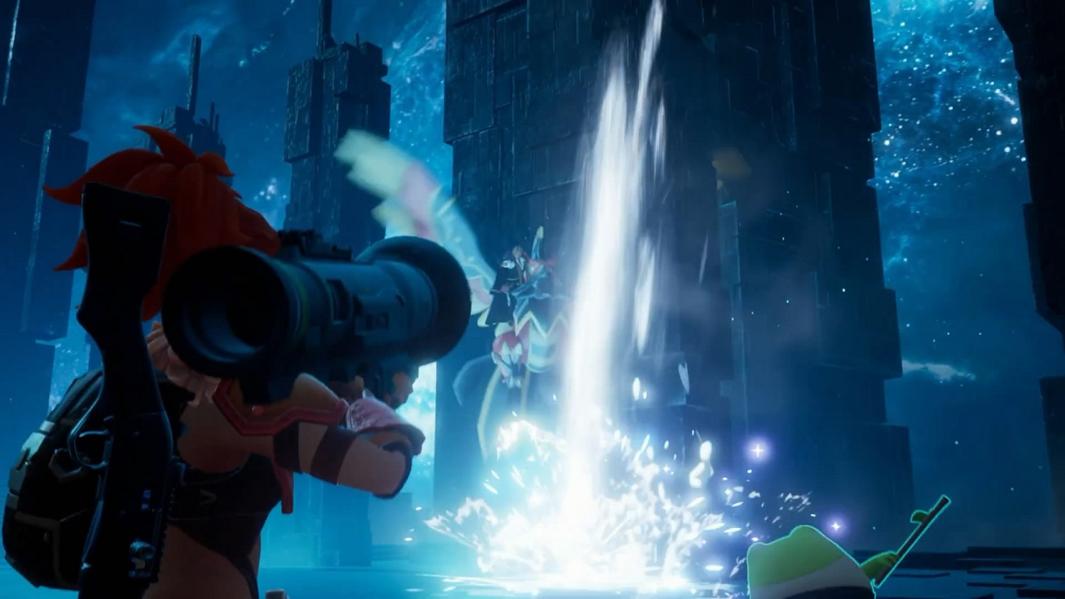 PS5版《幻獸帕魯》現已正式發售！發售預告片 欣賞