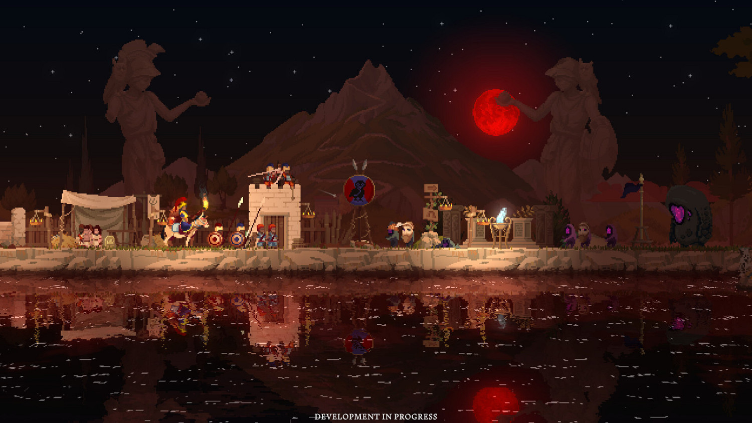 《王國:兩位君主》DLC”奧林匹斯的召喚”Steam頁面 發售待定 《王國:兩位君主》DLC”奧林匹斯的召喚”Steam頁面 發售待定