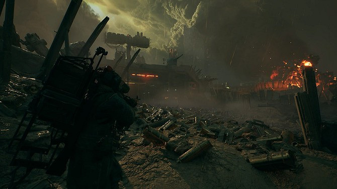 生存恐怖戰術射擊遊戲《永恒寒冬》PC開啟搶先體驗 生存恐怖戰術射擊遊戲《永恒寒冬》PC開啟搶先體驗