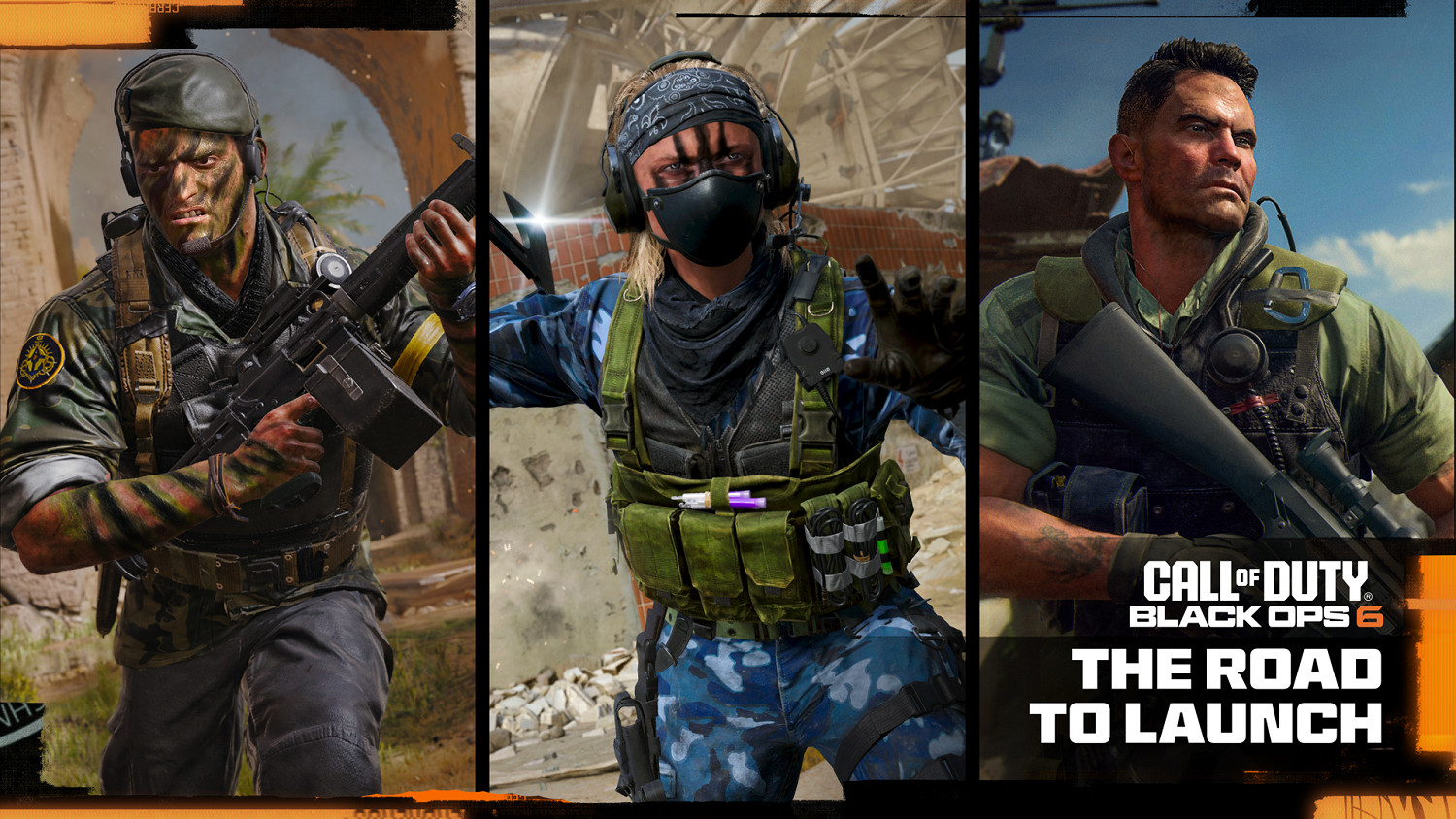 《決勝時刻:黑色行動6》發布前改動:玩家測試反饋很有意義 《決勝時刻:黑色行動6》發布前改動:玩家測試反饋很有意義