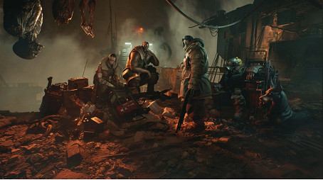 生存恐怖合作新遊《永恆寒冬》現已上線Steam和Epic商店 支援中文 生存恐怖合作新遊《永恆寒冬》現已上線Steam和Epic商店 支援中文